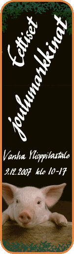 joulumarkkina
